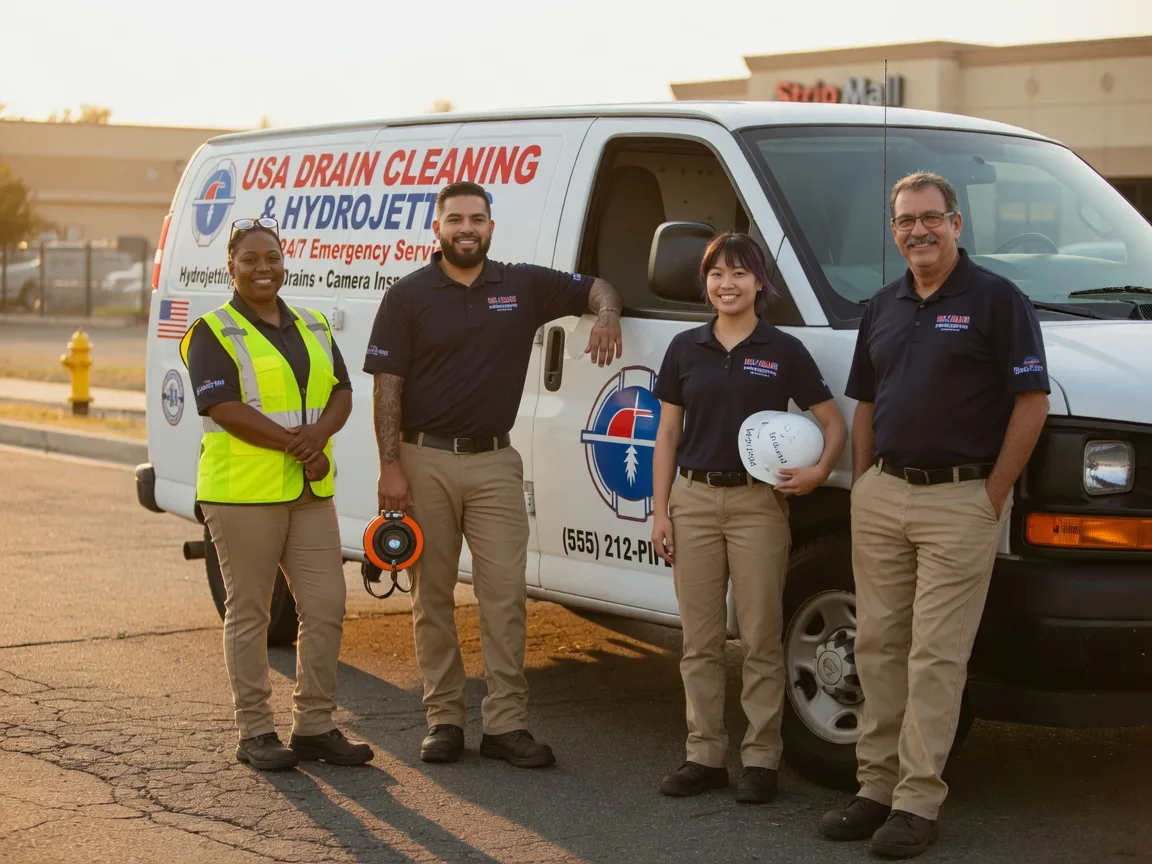 Drain Cleaning company in Crandall, IN